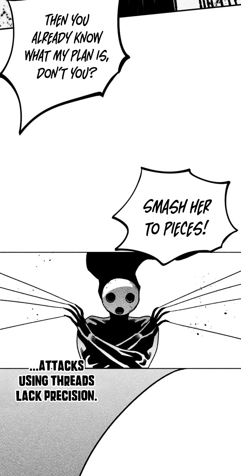 Voodoo Slam Chapter 40 page 25 - 