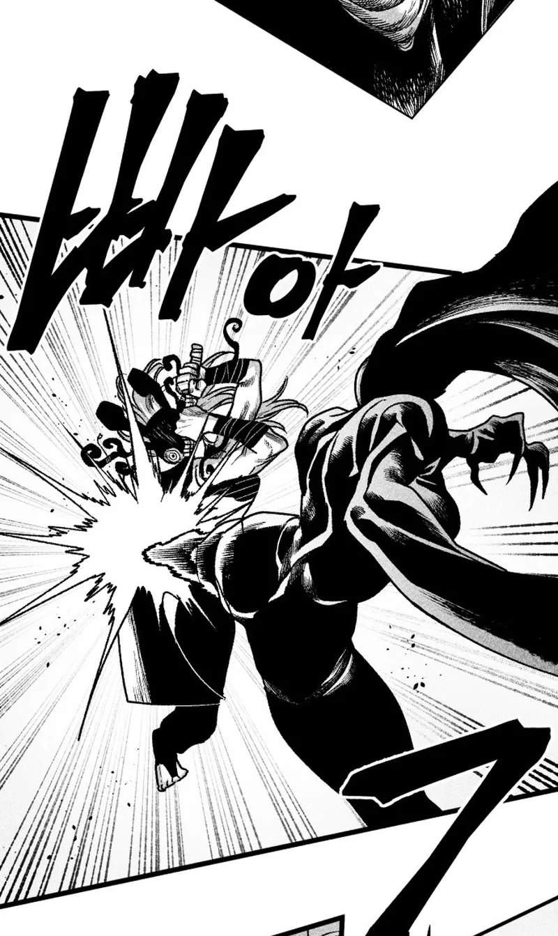 Voodoo Slam Chapter 40 page 29 - 