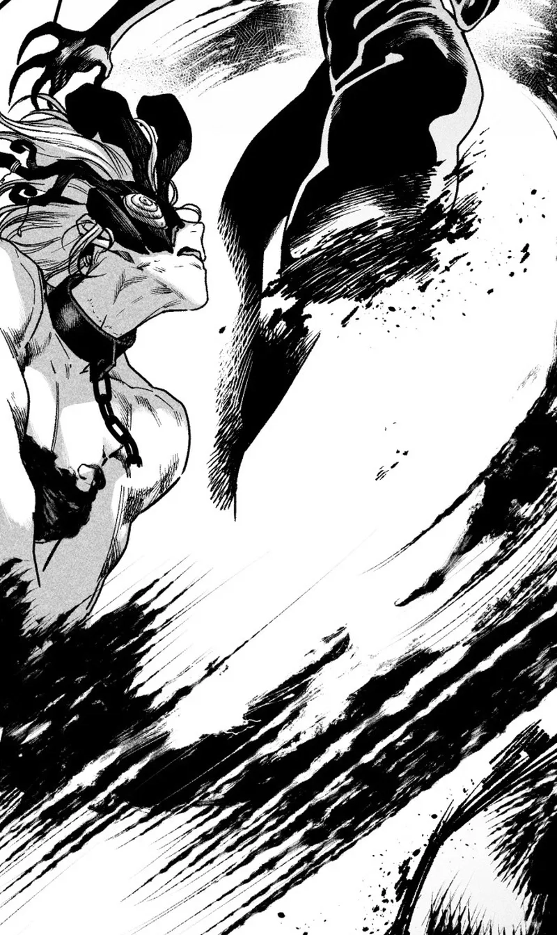 Voodoo Slam Chapter 40 page 31 - 
