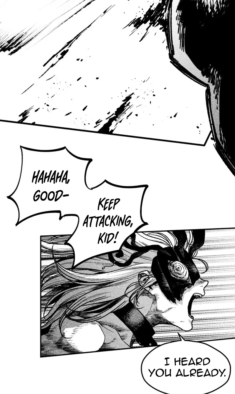 Voodoo Slam Chapter 40 page 32 - 