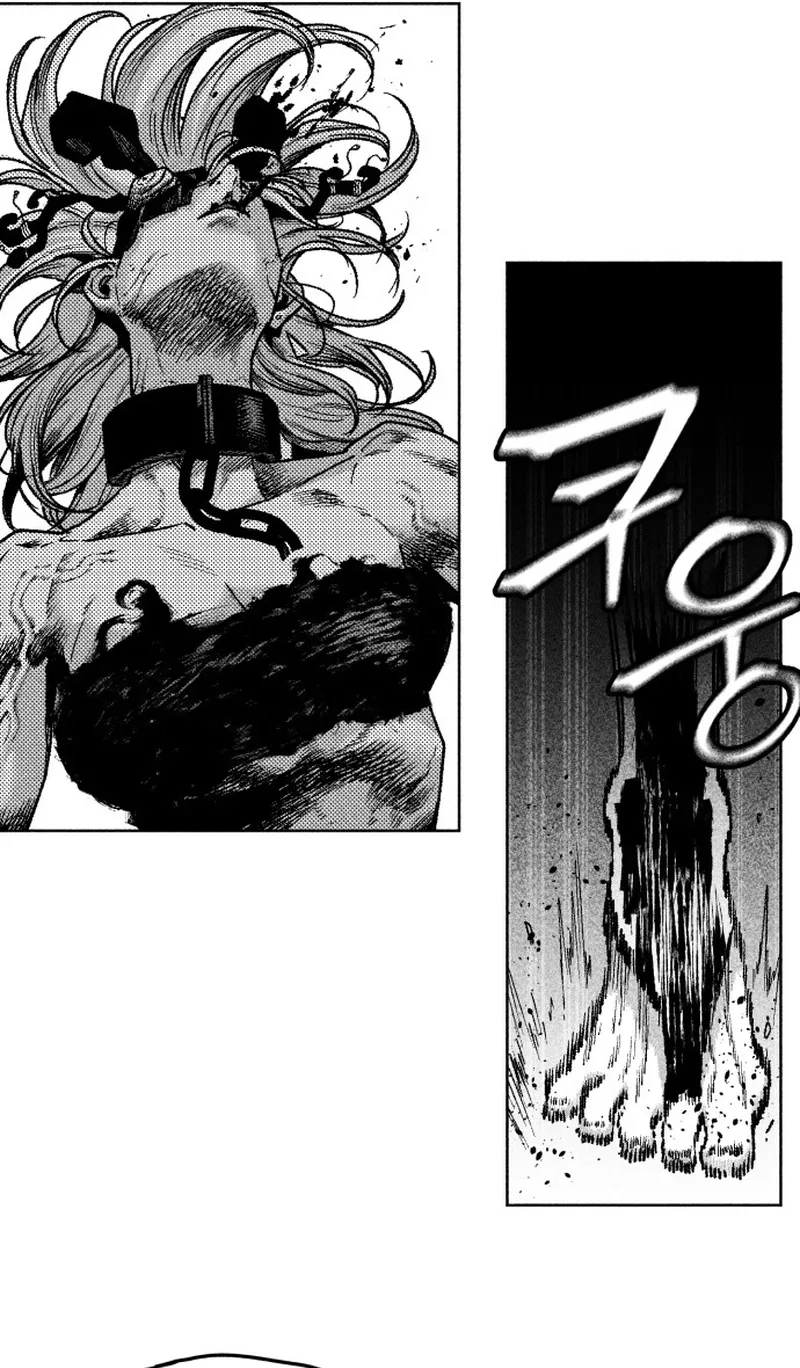 Voodoo Slam Chapter 40 page 34 - 