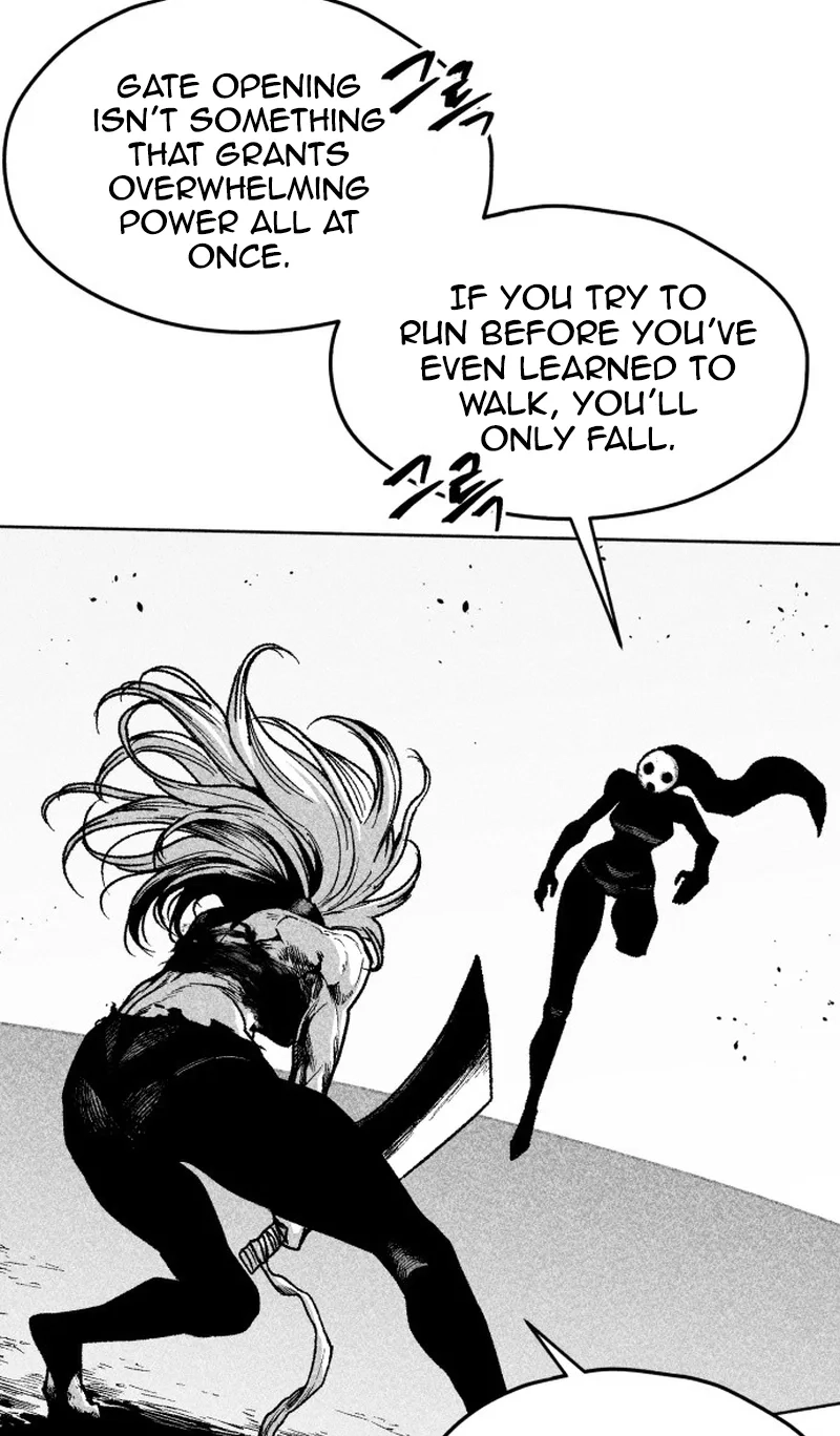 Voodoo Slam Chapter 40 page 35 - 