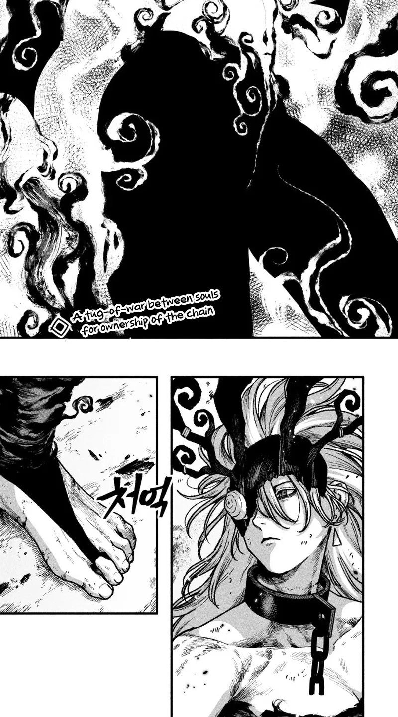 Voodoo Slam Chapter 40 page 5 - 
