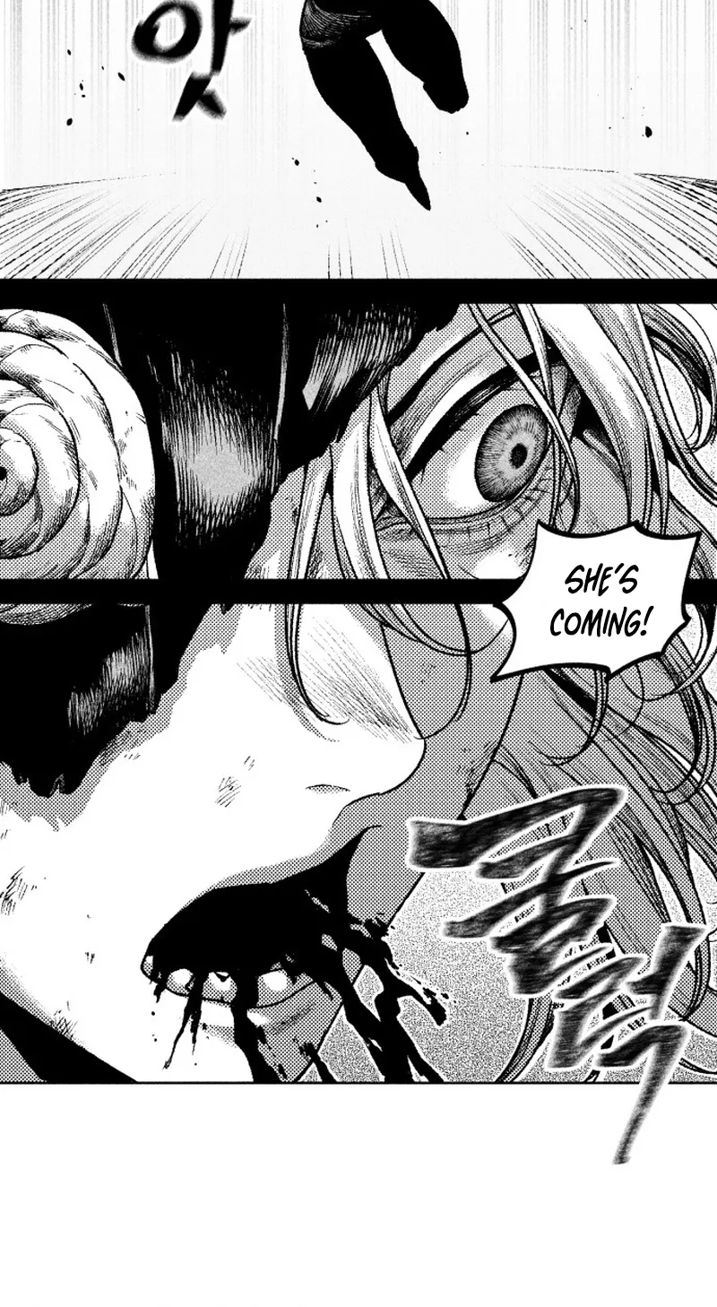 Voodoo Slam Chapter 40 page 44 - 