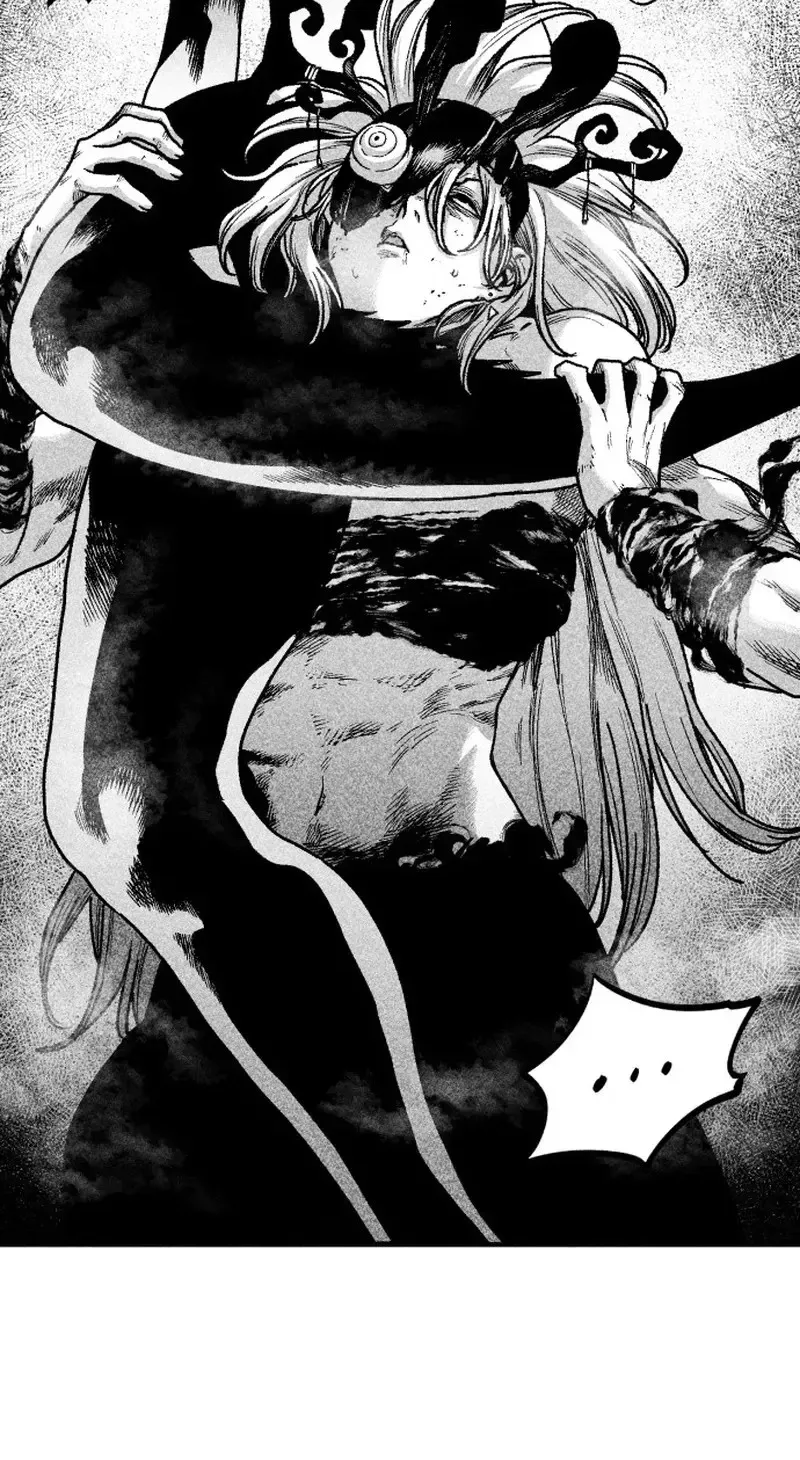 Voodoo Slam Chapter 40 page 50 - 