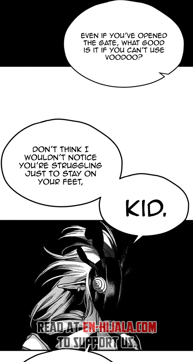 Voodoo Slam Chapter 40 page 55 - 