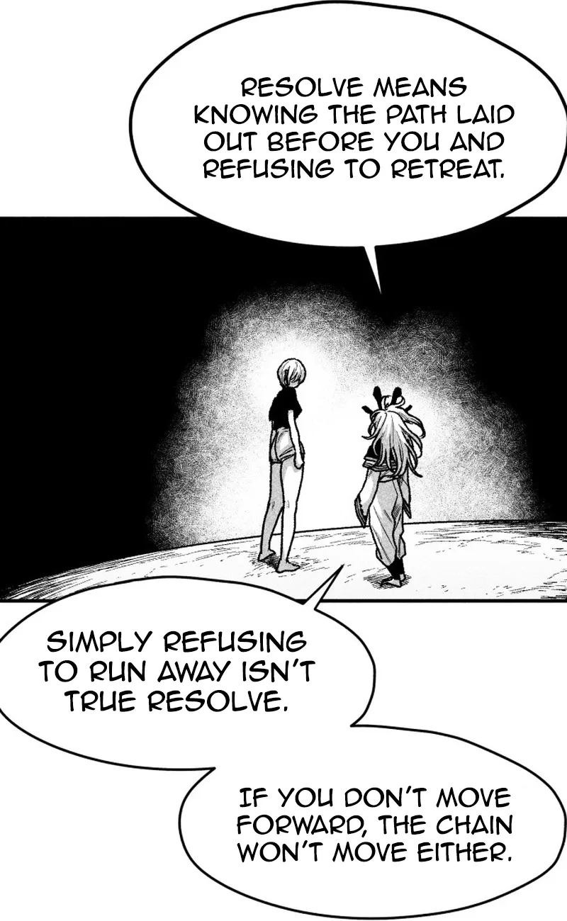 Voodoo Slam Chapter 40 page 57 - 