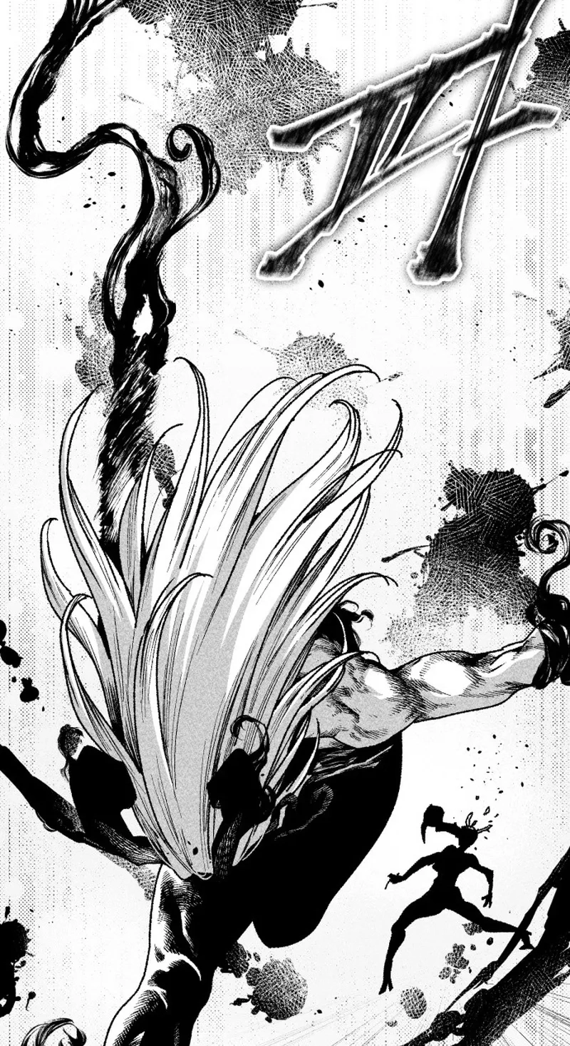 Voodoo Slam Chapter 41 page 19 - 