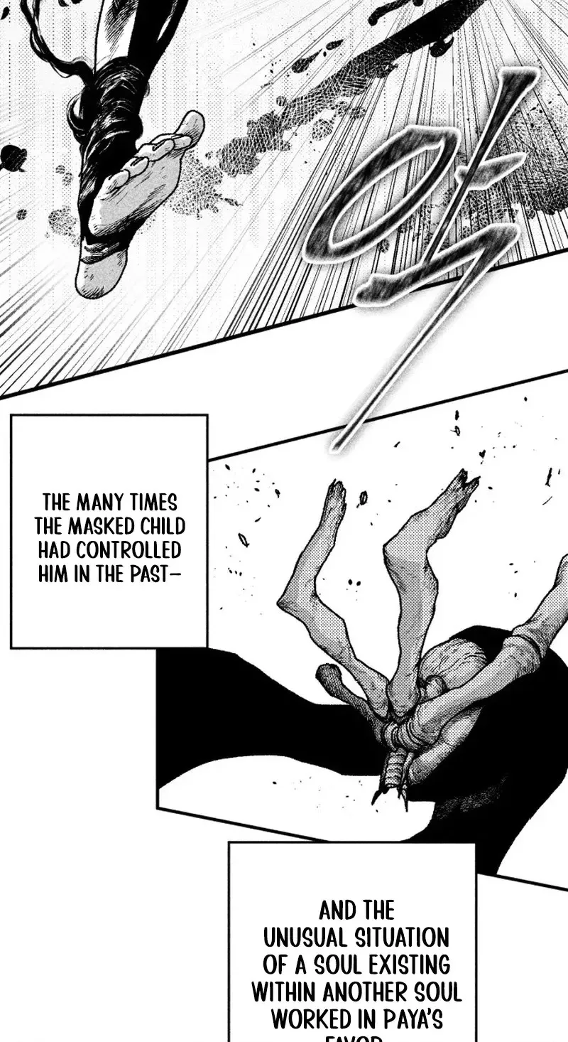 Voodoo Slam Chapter 41 page 20 - 