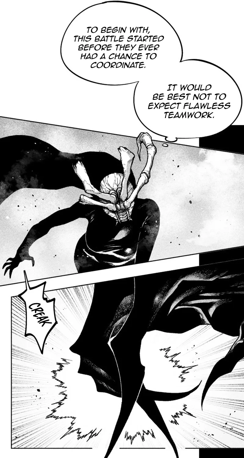 Voodoo Slam Chapter 41 page 22 - 