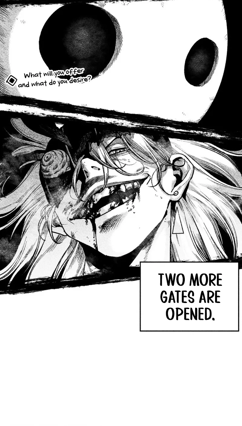 Voodoo Slam Chapter 41 page 4 - 