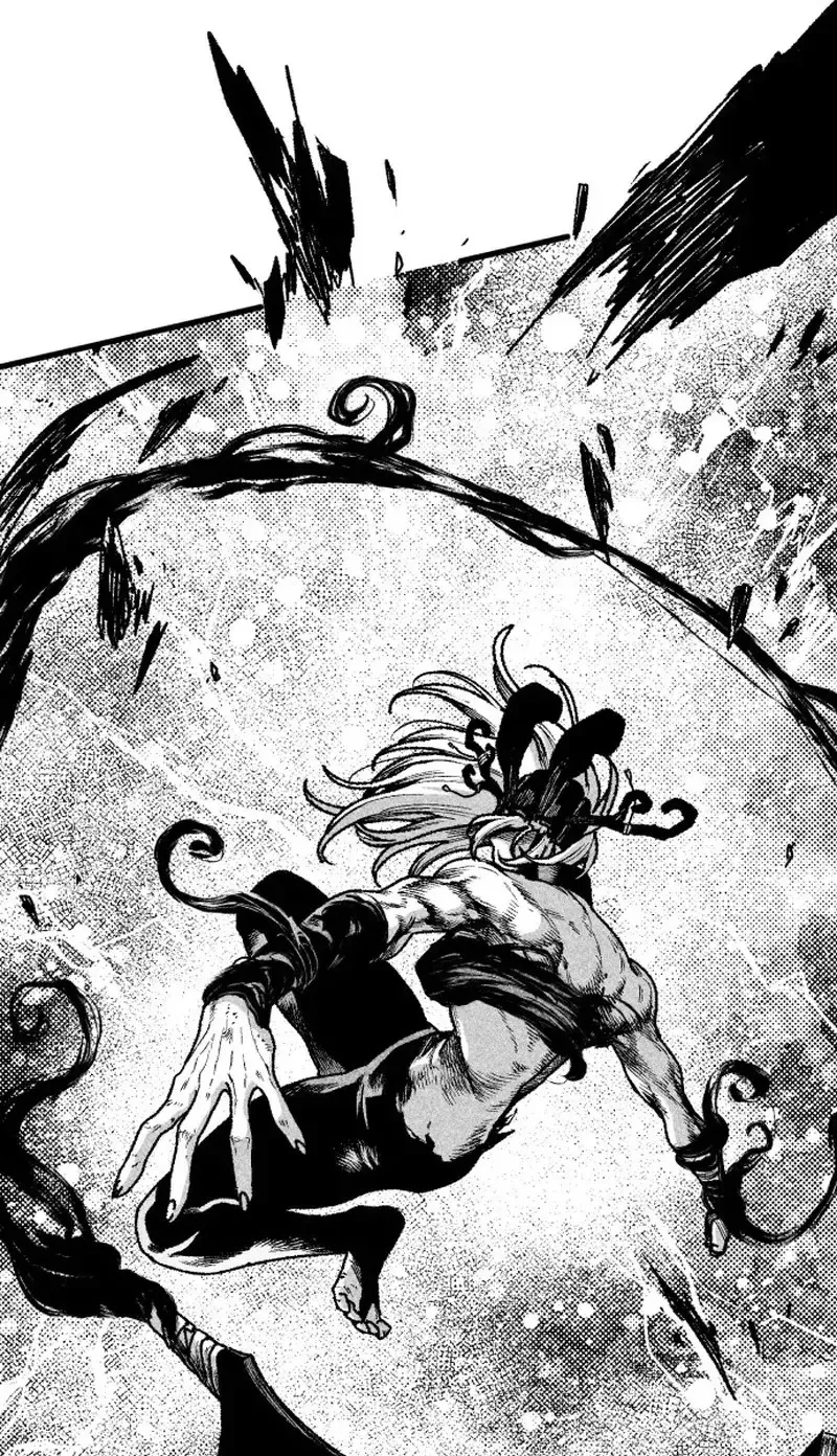 Voodoo Slam Chapter 41 page 40 - 
