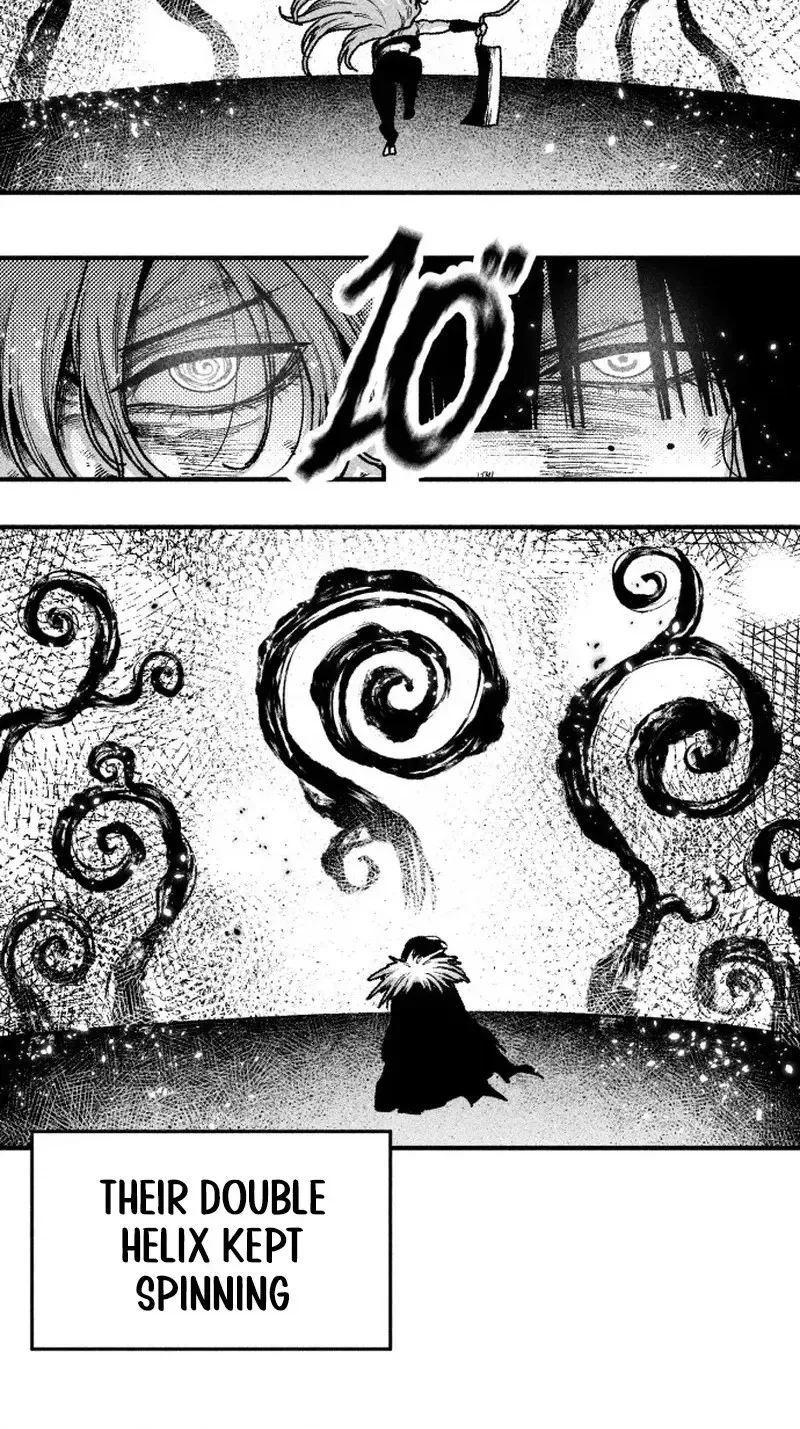 Voodoo Slam Chapter 41 page 60 - 
