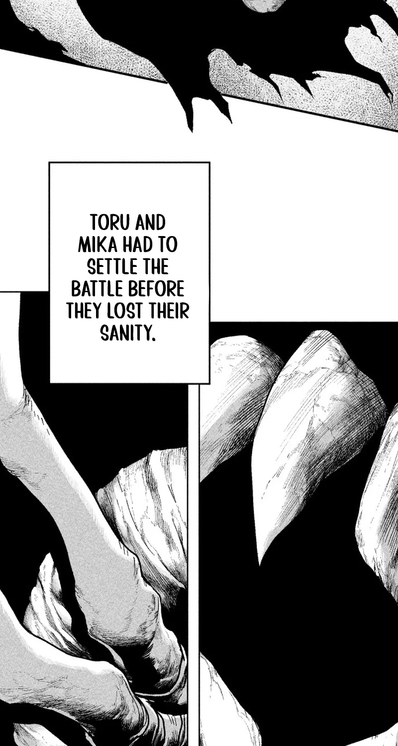Voodoo Slam Chapter 41 page 8 - 