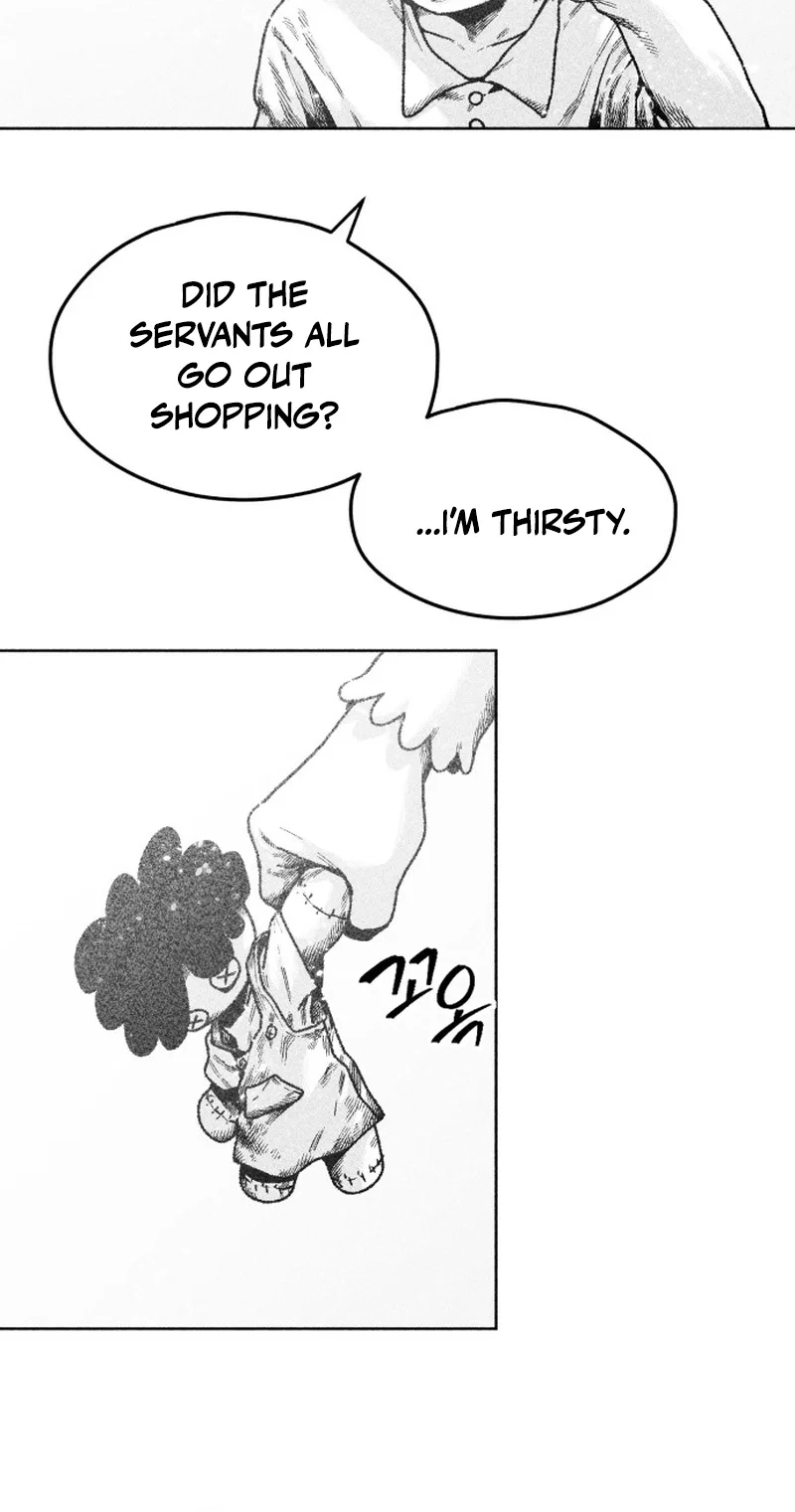 Voodoo Slam Chapter 42 page 11 - 