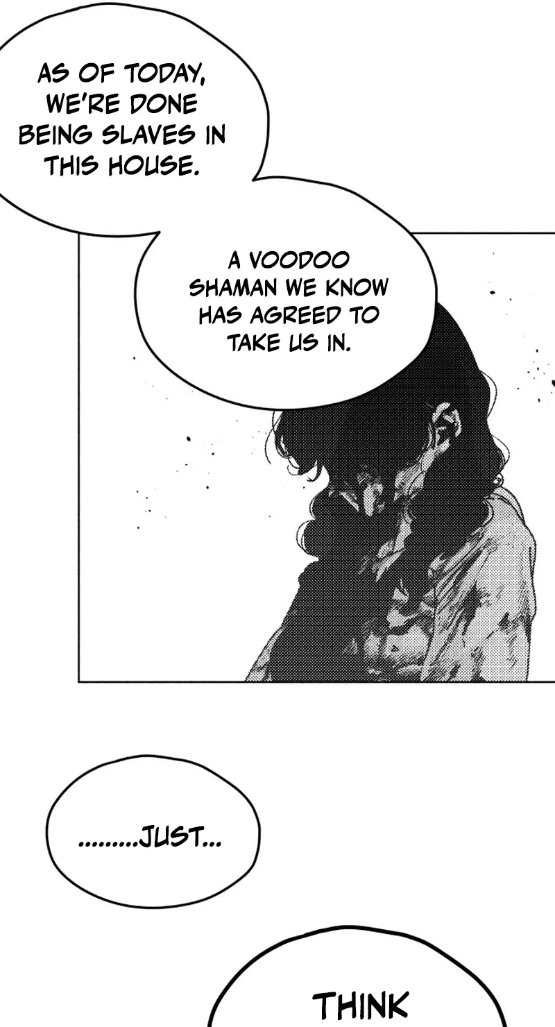 Voodoo Slam Chapter 42 page 18 - 