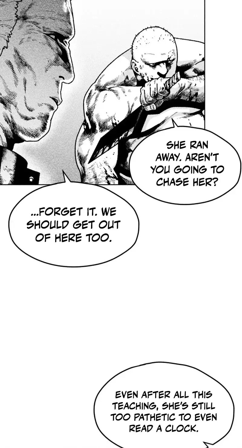 Voodoo Slam Chapter 42 page 20 - 