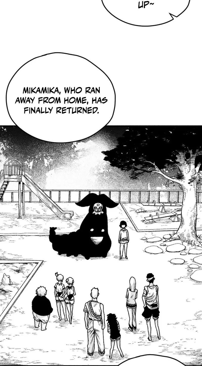 Voodoo Slam Chapter 42 page 42 - 