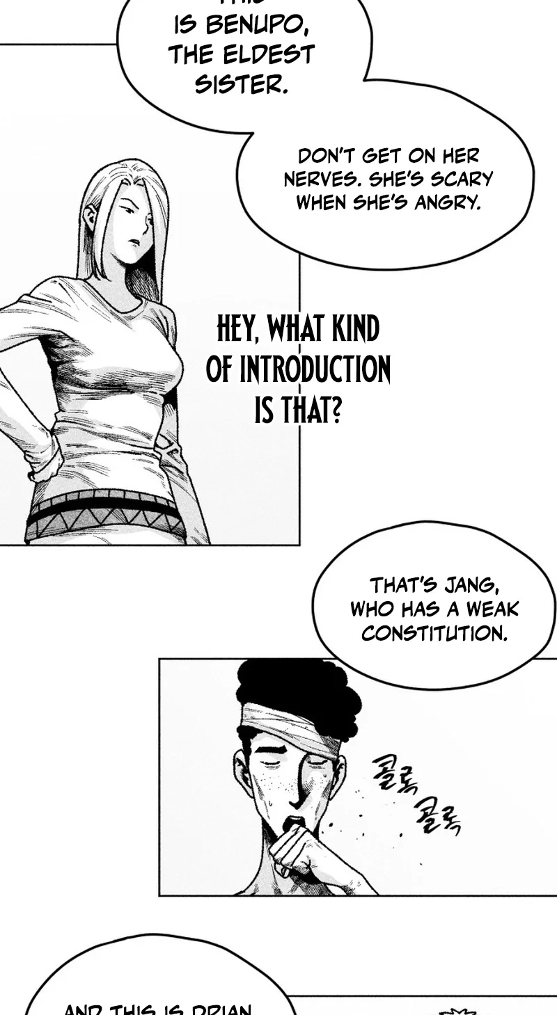Voodoo Slam Chapter 42 page 51 - 