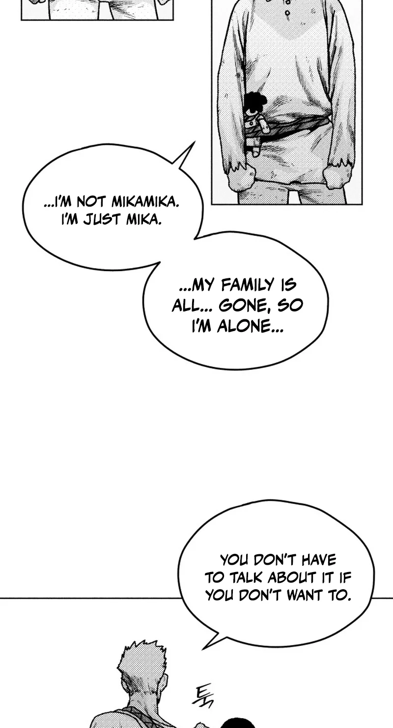 Voodoo Slam Chapter 42 page 55 - 