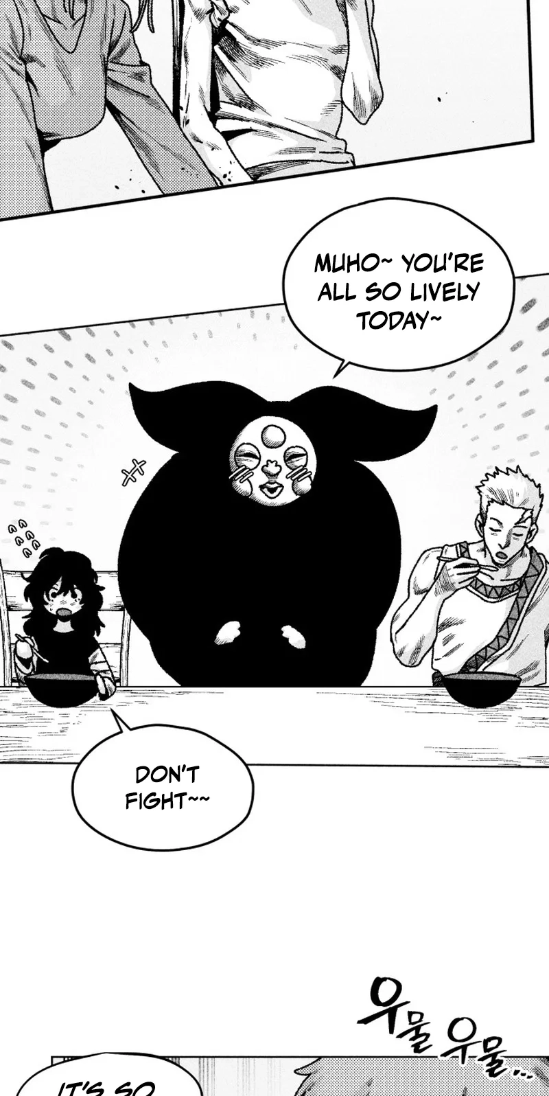 Voodoo Slam Chapter 42 page 62 - 