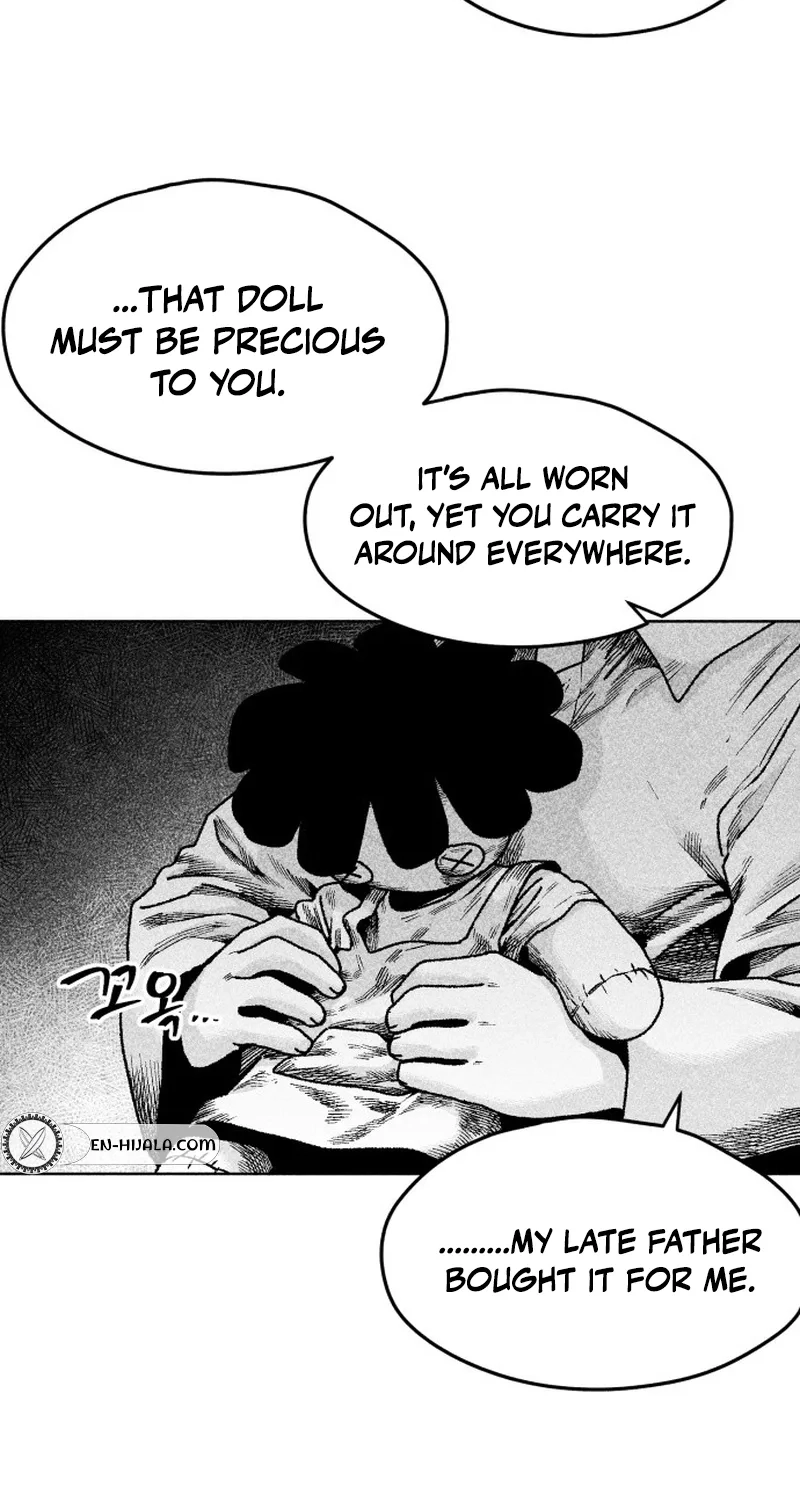 Voodoo Slam Chapter 42 page 69 - 