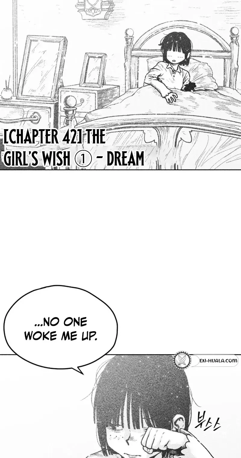 Voodoo Slam Chapter 42 page 10 - 