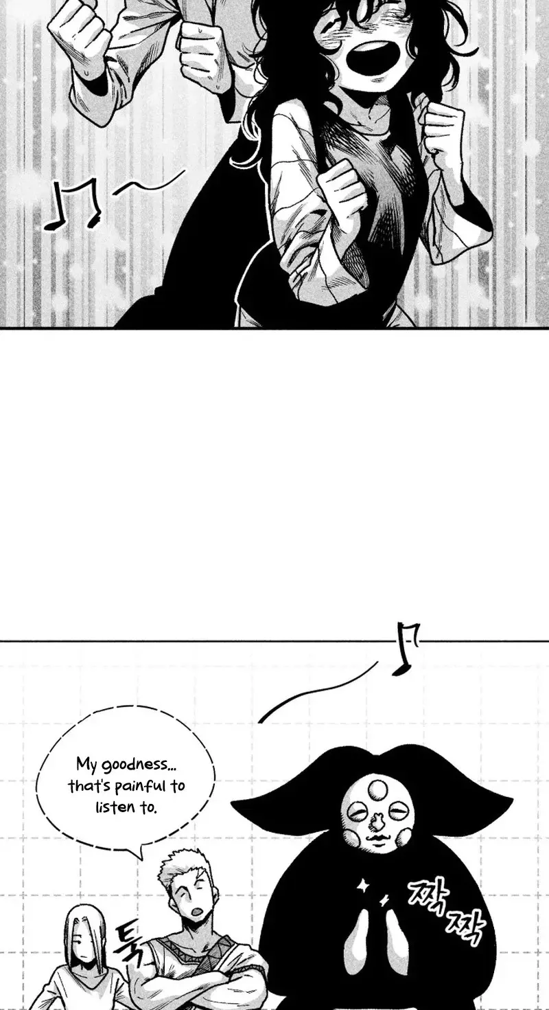Voodoo Slam Chapter 43 page 20 - 