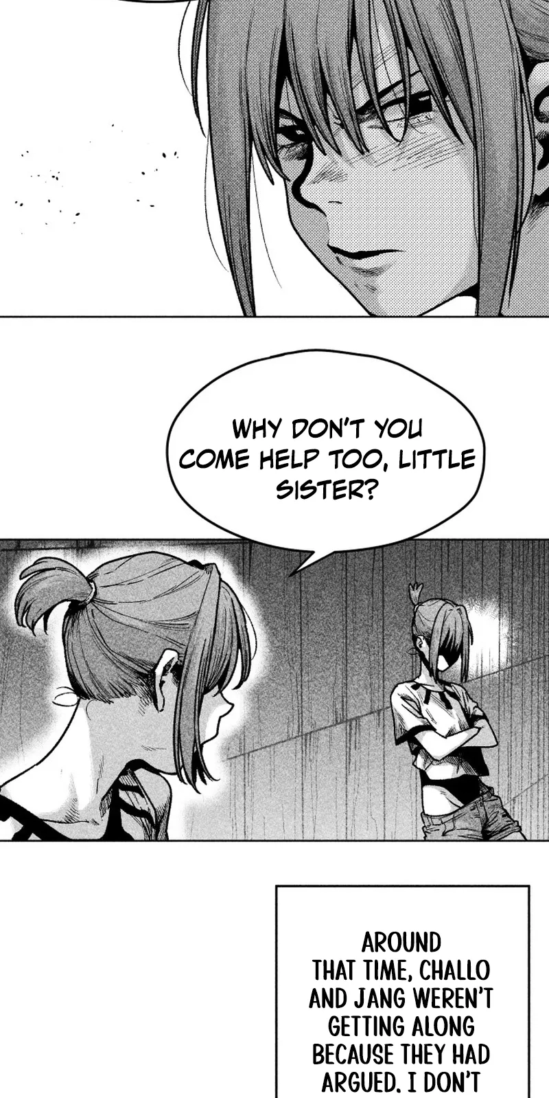 Voodoo Slam Chapter 43 page 26 - 