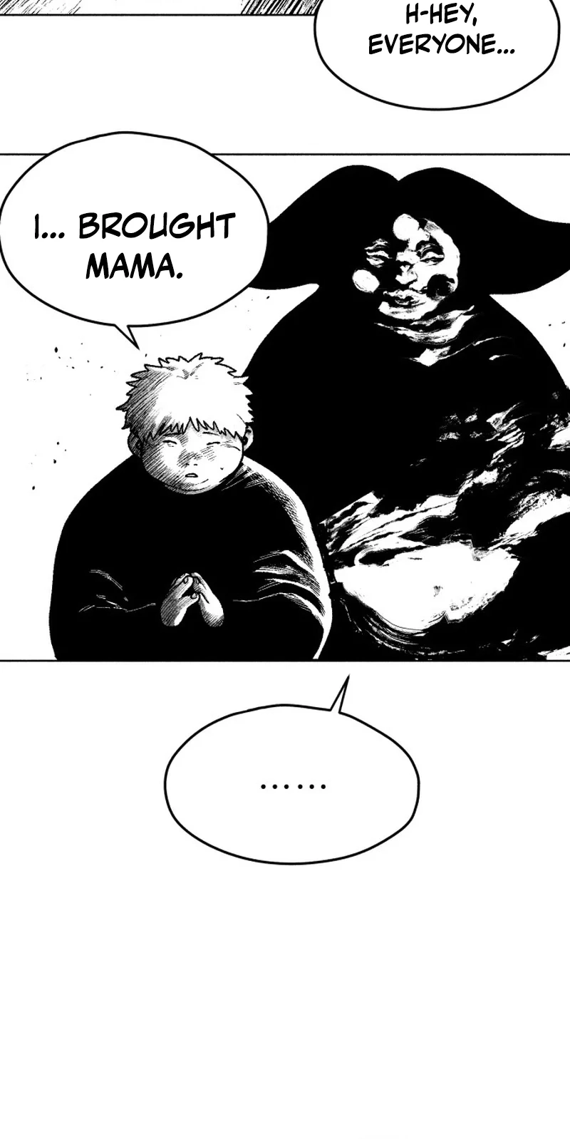 Voodoo Slam Chapter 43 page 29 - 