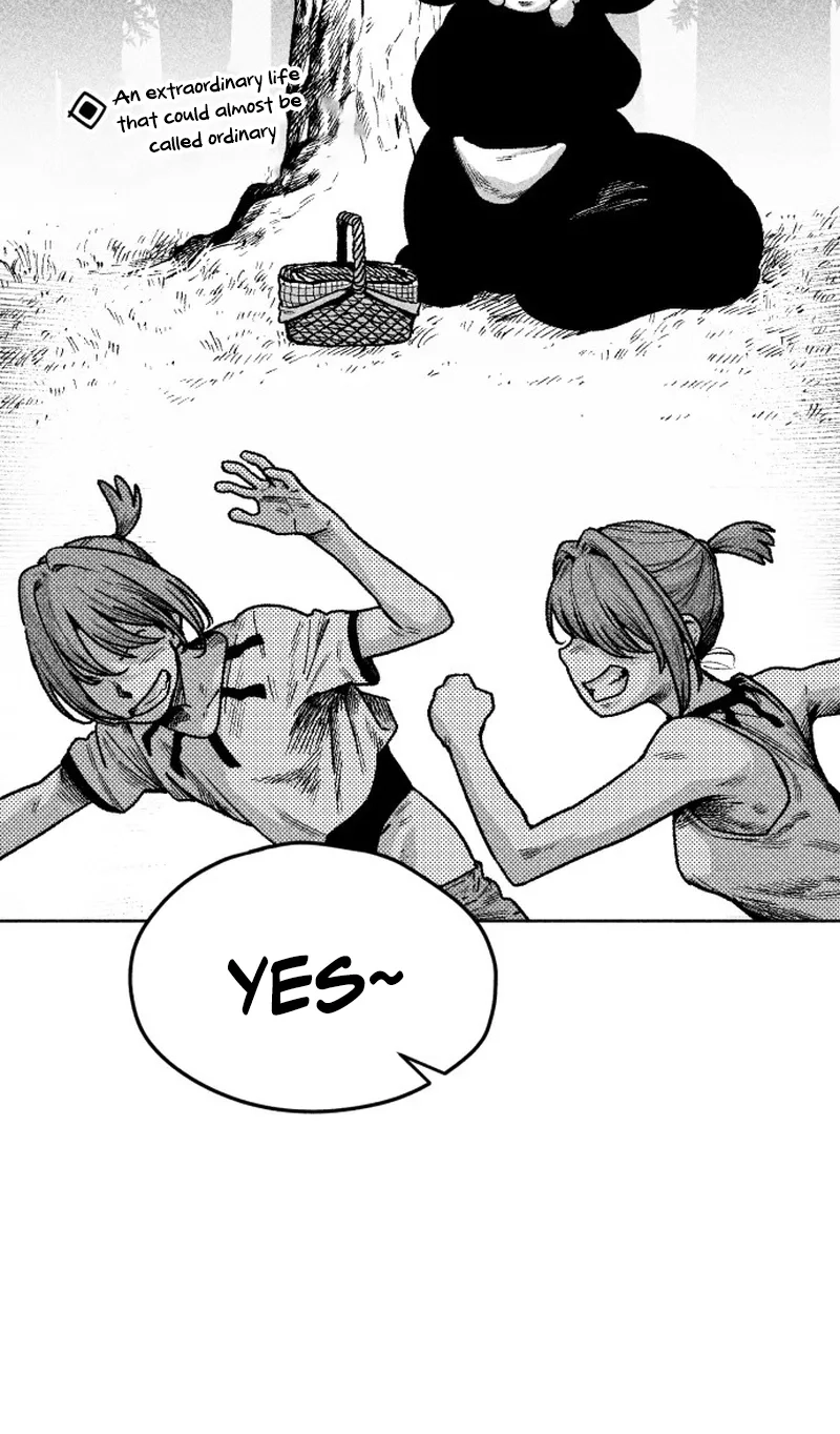 Voodoo Slam Chapter 43 page 5 - 