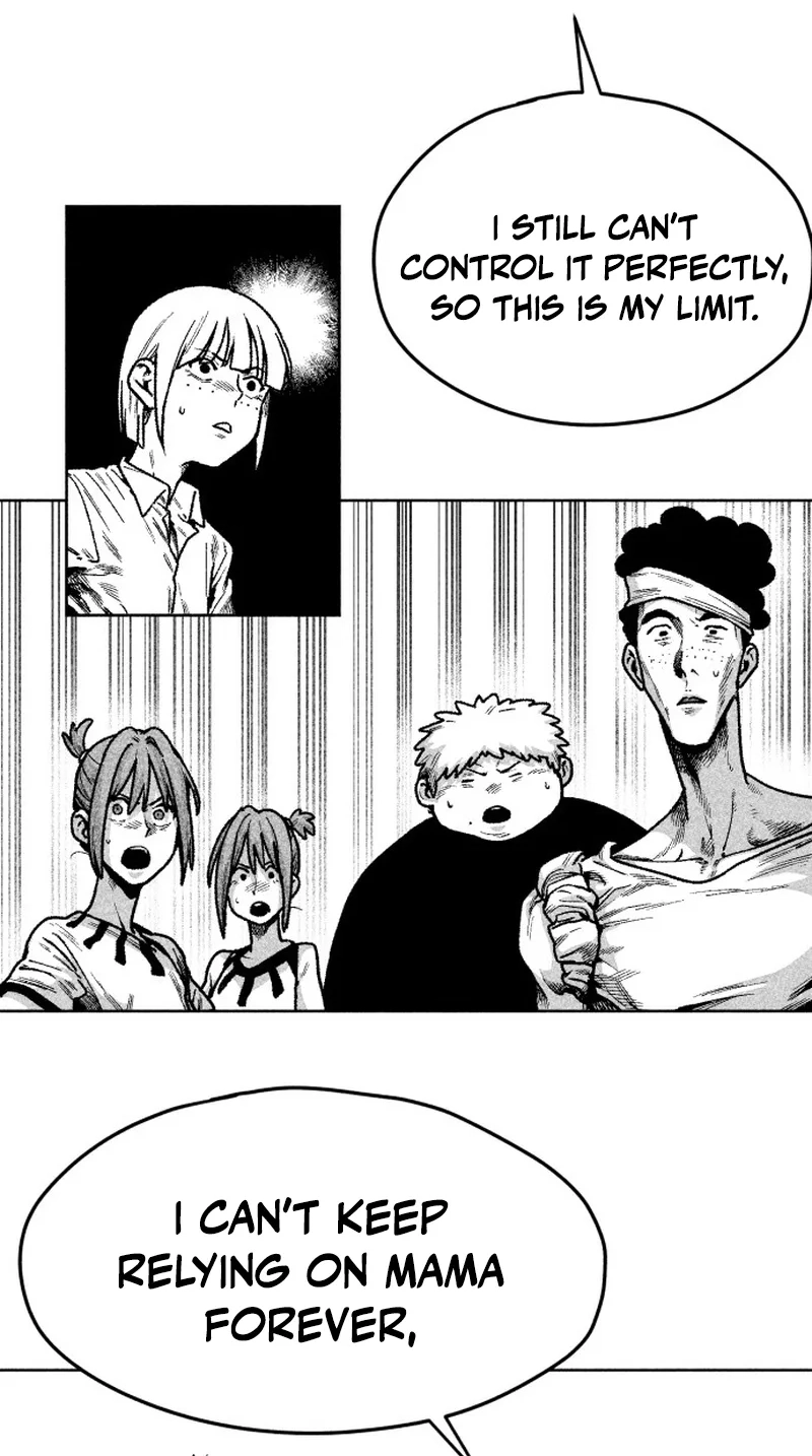 Voodoo Slam Chapter 43 page 49 - 