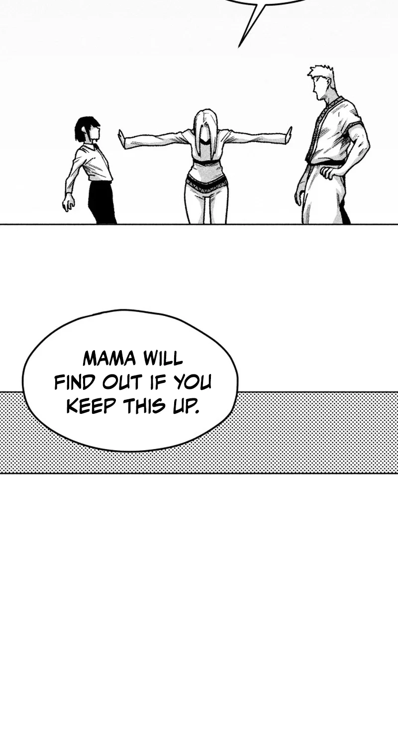 Voodoo Slam Chapter 43 page 57 - 