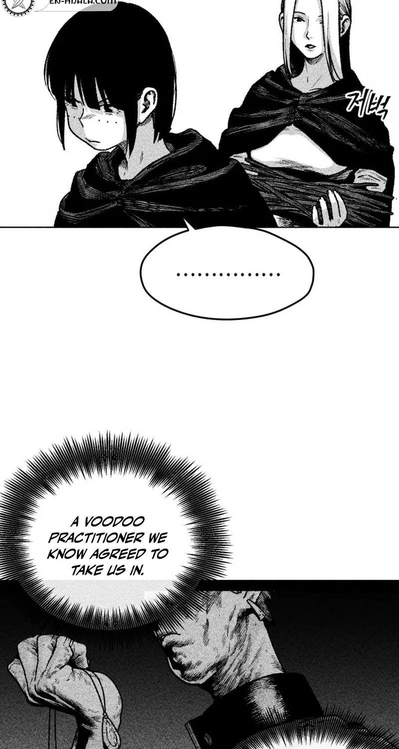 Voodoo Slam Chapter 43 page 61 - 