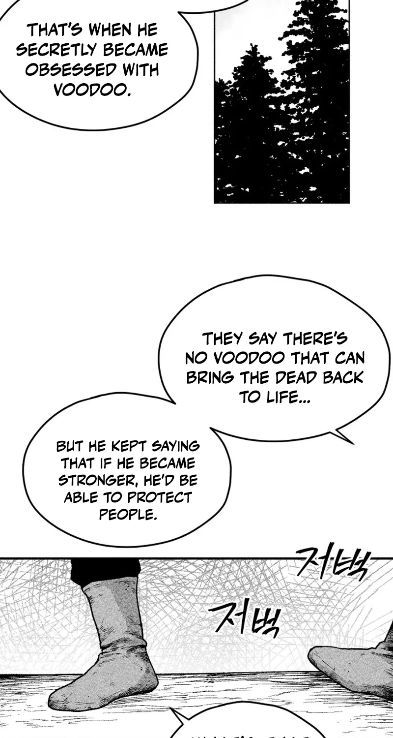 Voodoo Slam Chapter 43 page 64 - 
