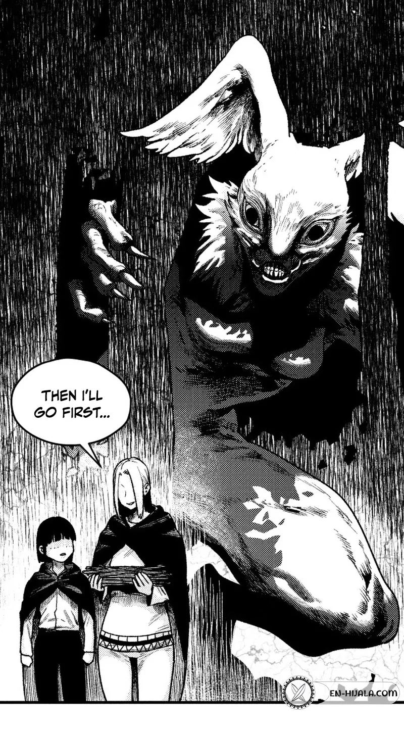 Voodoo Slam Chapter 43 page 69 - 