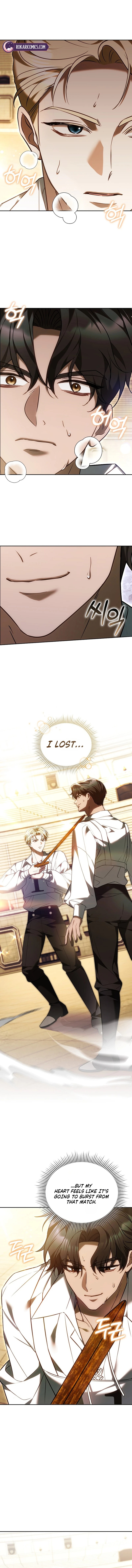 Vote for Your Knight! Chapter 13 page 2 - 