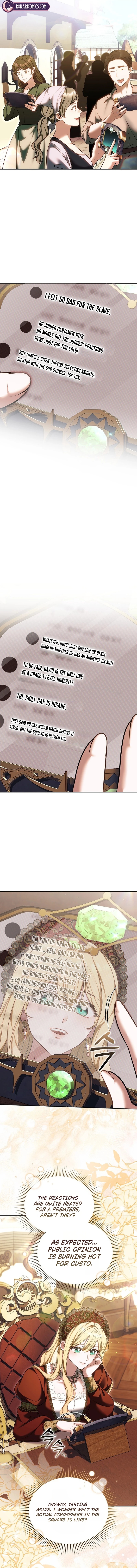 Vote for Your Knight! Chapter 13 page 13 - 