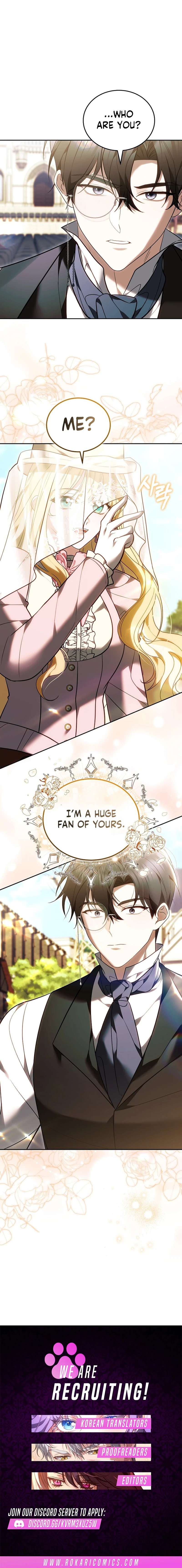 Vote for Your Knight! Chapter 13 page 17 - 