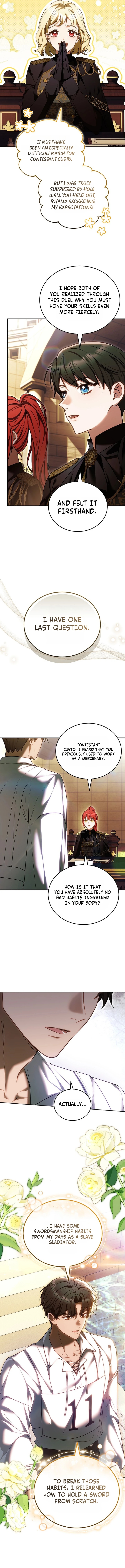 Vote for Your Knight! Chapter 13 page 4 - 