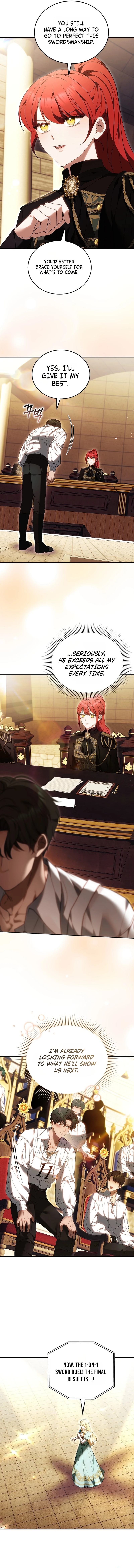 Vote for Your Knight! Chapter 13 page 7 - 