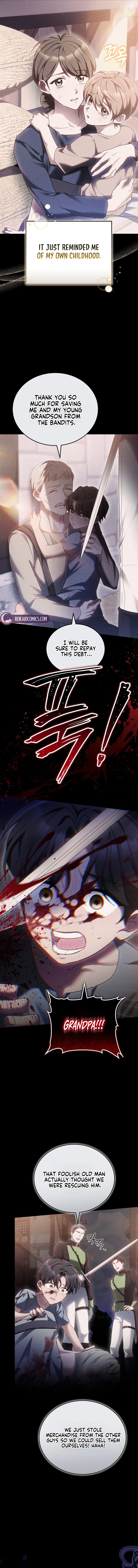 Vote for Your Knight! Chapter 2 page 5 - 