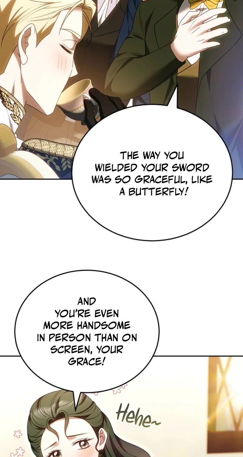 Vote for Your Knight! Chapter 21 page 26 - 