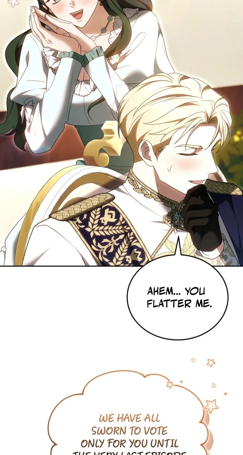 Vote for Your Knight! Chapter 21 page 27 - 