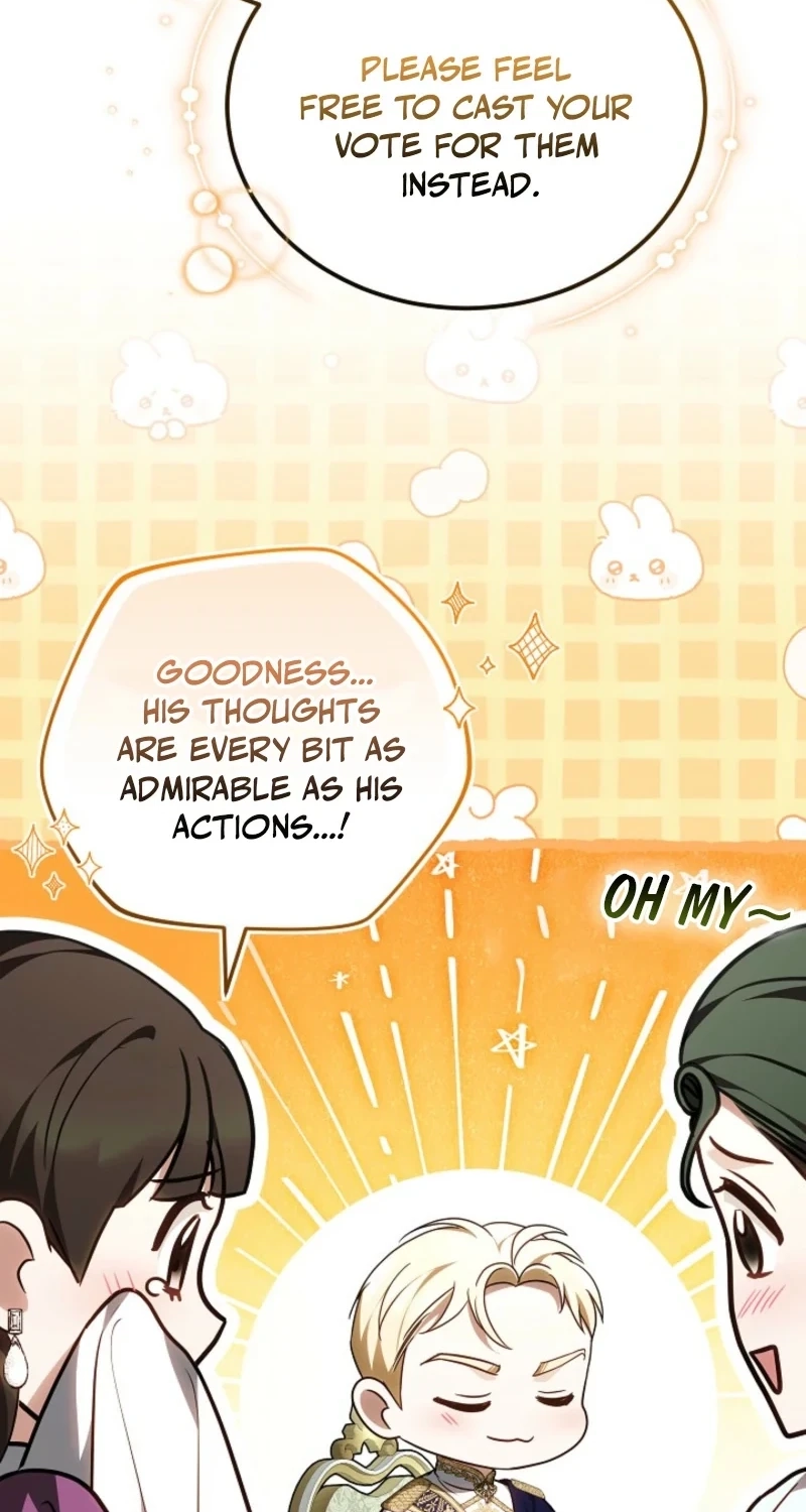 Vote for Your Knight! Chapter 21 page 32 - 