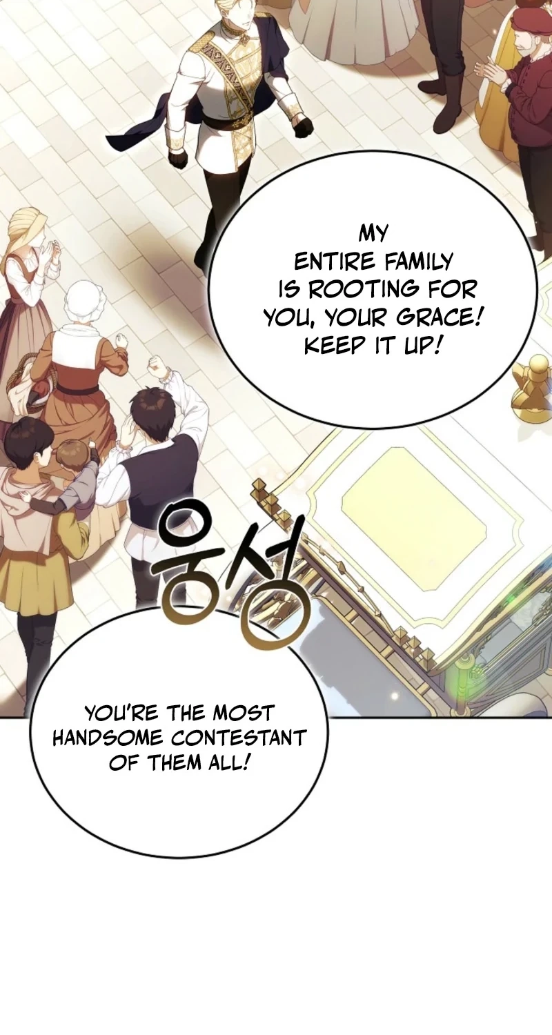 Vote for Your Knight! Chapter 21 page 36 - 