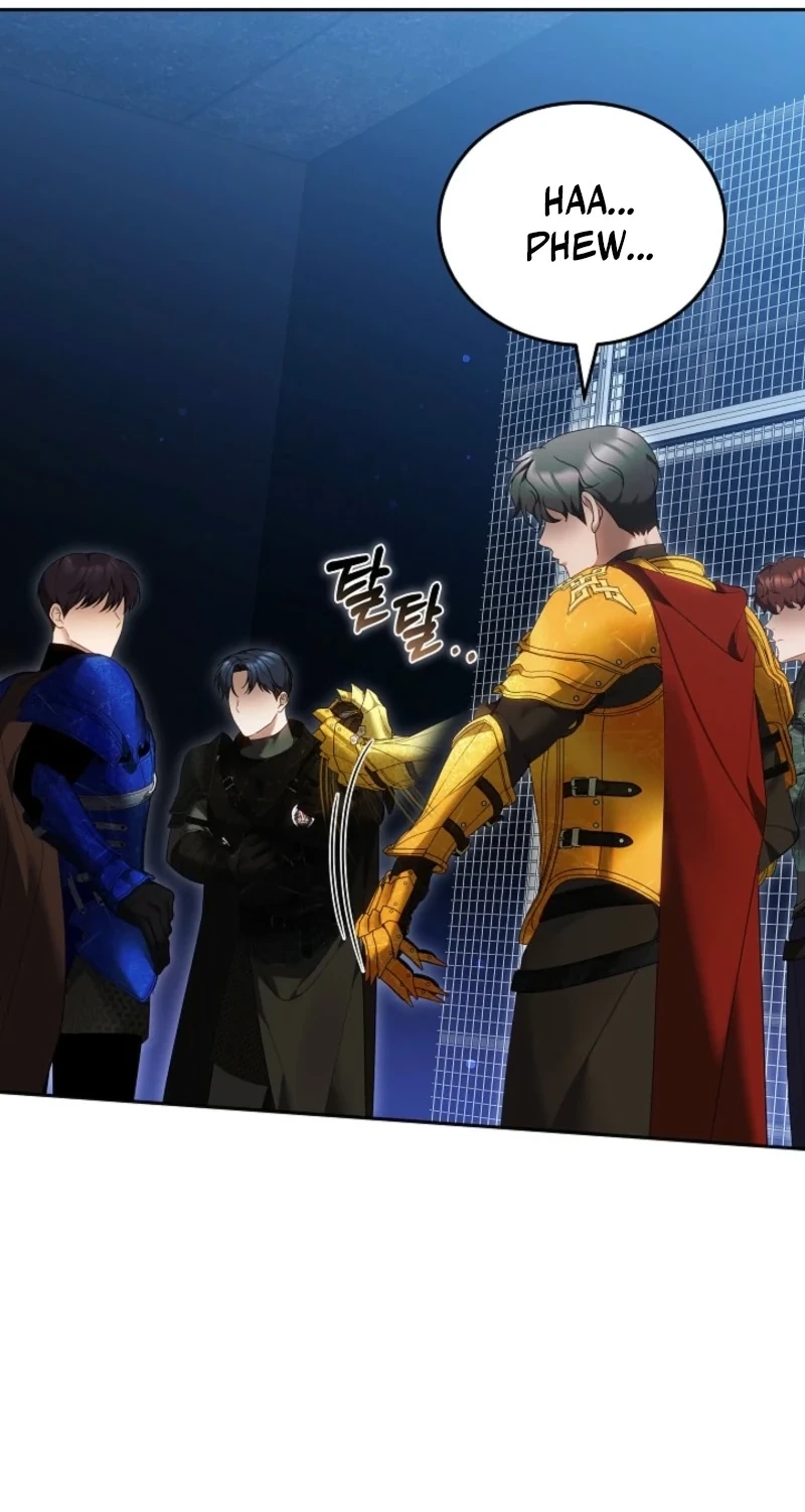 Vote for Your Knight! Chapter 21 page 71 - 