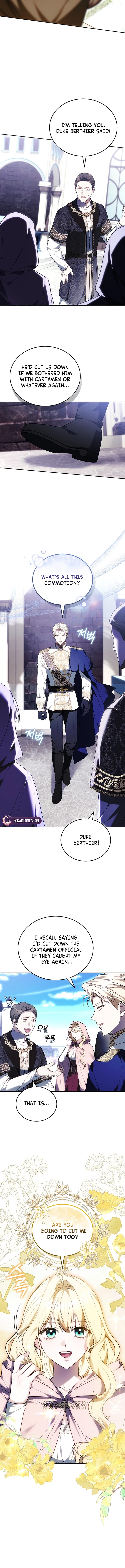 Vote for Your Knight! Chapter 3 page 3 - 