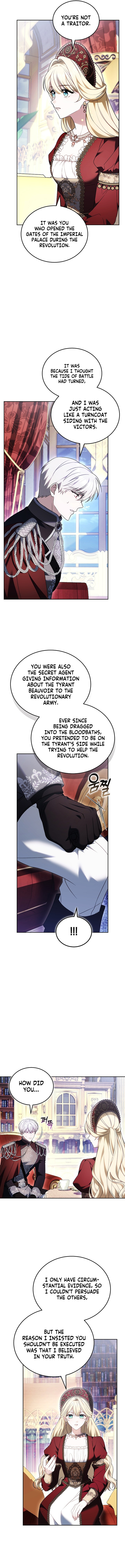 Vote for Your Knight! Chapter 4 page 3 - 