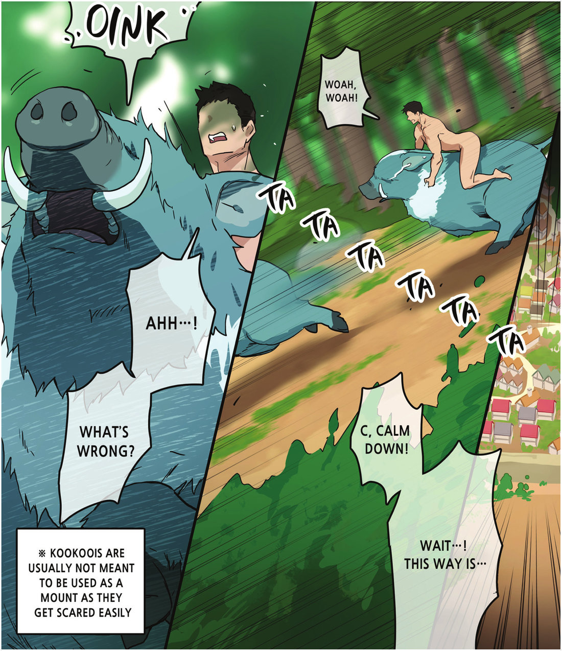 VR Exhibitionism 2 Chapter 1 page 26 - 
